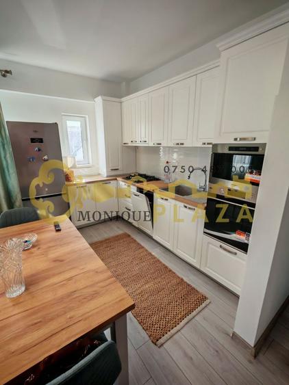 3 Camere | 2 balcoane | Parcare | Spatiu verde | Zona barbeque |
