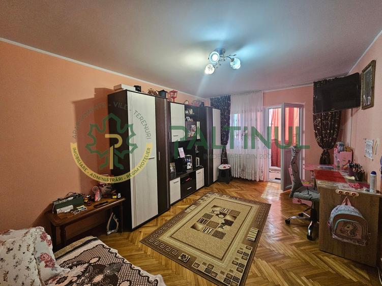 Apartament de 2 camere decomandate, Vasile Aaron, Sibiu