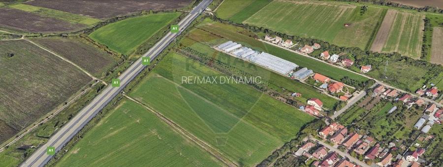 Teren ideal pentru complex rezidențial – Aradul Nou - 4
