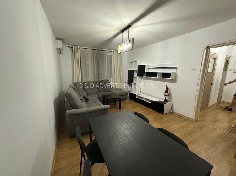 Politehnica - 7 minute Metrou - Apartament 3 camere -Modern - Renovat recent - 4