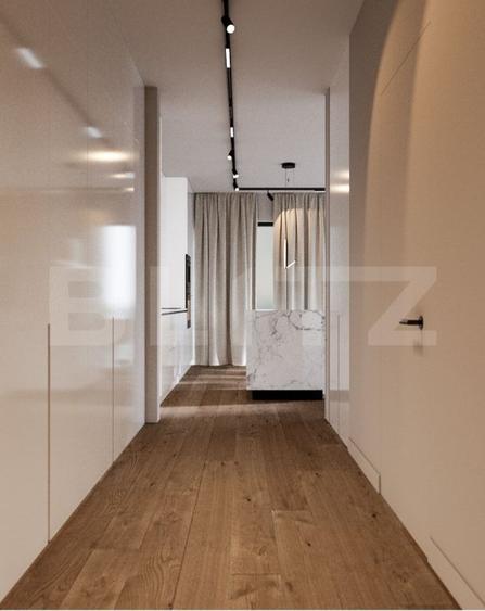 Apartament LUX - High Class, cu 4 camere, 90 mp, zona Buna Ziua