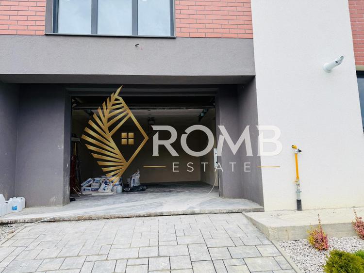 Duplex semifnisat, 202 mp utili, teren 261, panorama, zona strazii Teilor!