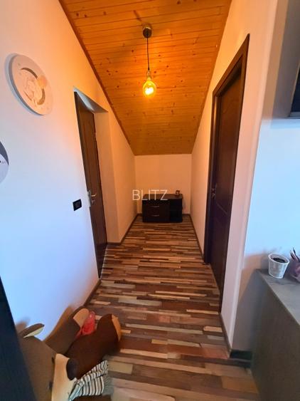 Casa P+1+M+gara, 285 mp, 600 mp teren, zona Bordei - 19