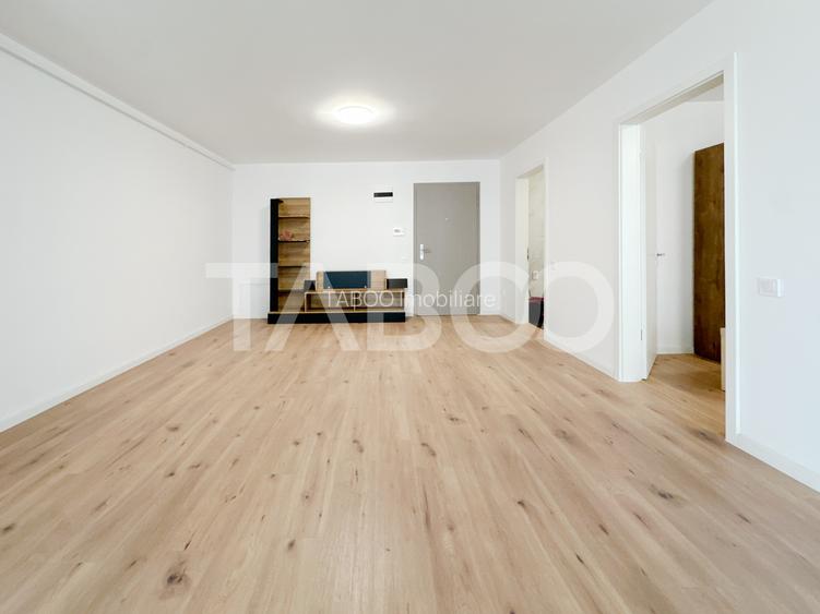 Apartament cu 2 camere de vanzare bloc nou Comision 0% Baza Sportiva - 5