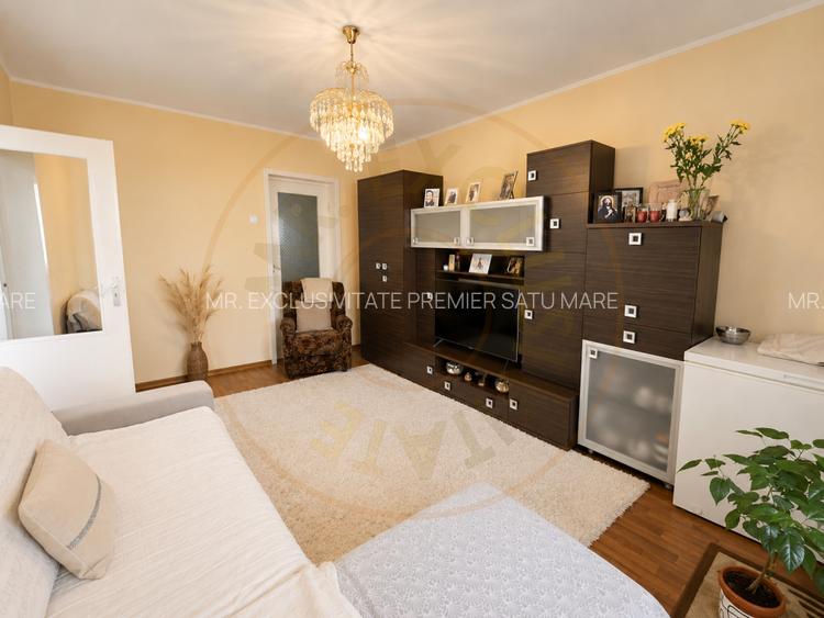 De vânzare apartament 3 camere Arinului - 5