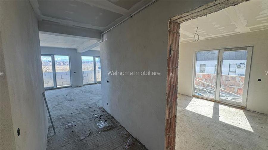 Apartament 2 camere – Turni?or, 61 mp + 2 balcoane