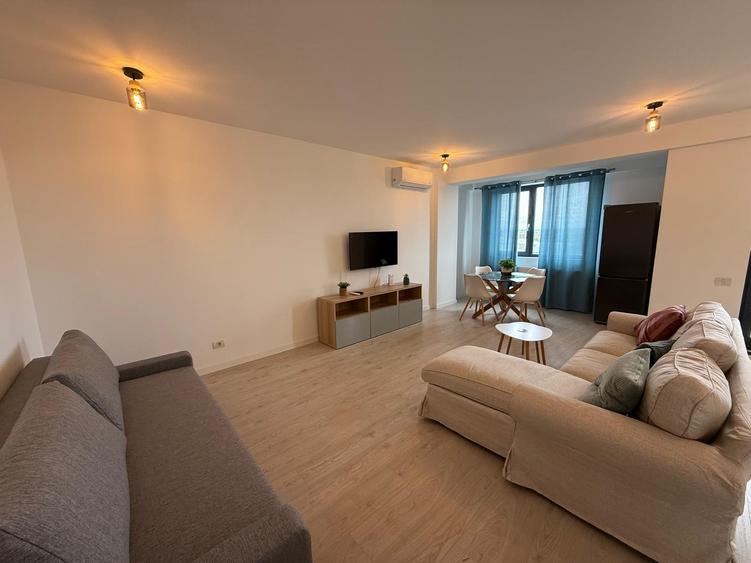 Inchiriere apartament cu 2 camere Residence 5 Pipera