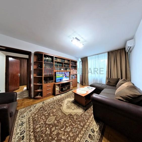3 Camere - Calea Giulești - Bloc Anvelopat