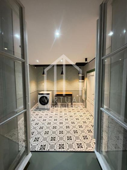 Spatiu comercial zona ultracentrala - Finisat la cheie