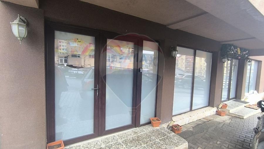 Spațiu comercial de vanzare in Floresti