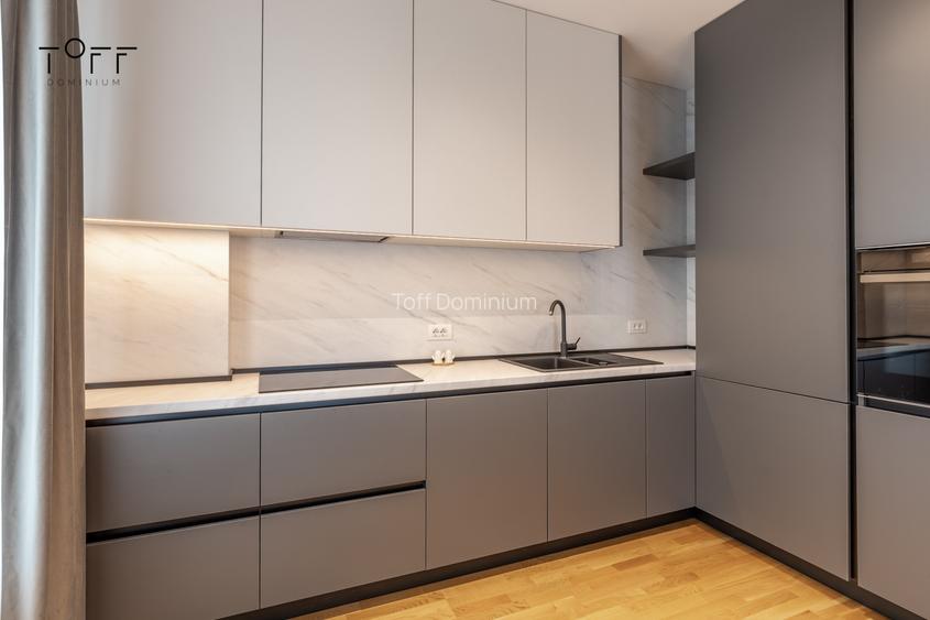 Apartament 3 camere T1 65 | Luxuria Residence | Loc parcare