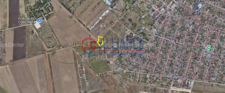VIILE NOI - Teren în spate la Vila Cucoanei - 2