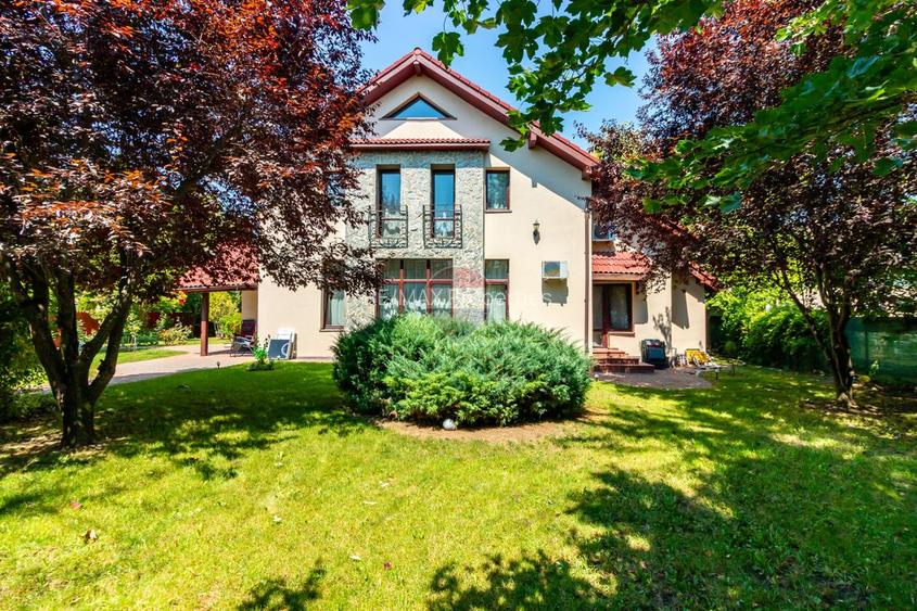 Vila de colt de vânzare în Corbeanca | Paradisul Verde - 7