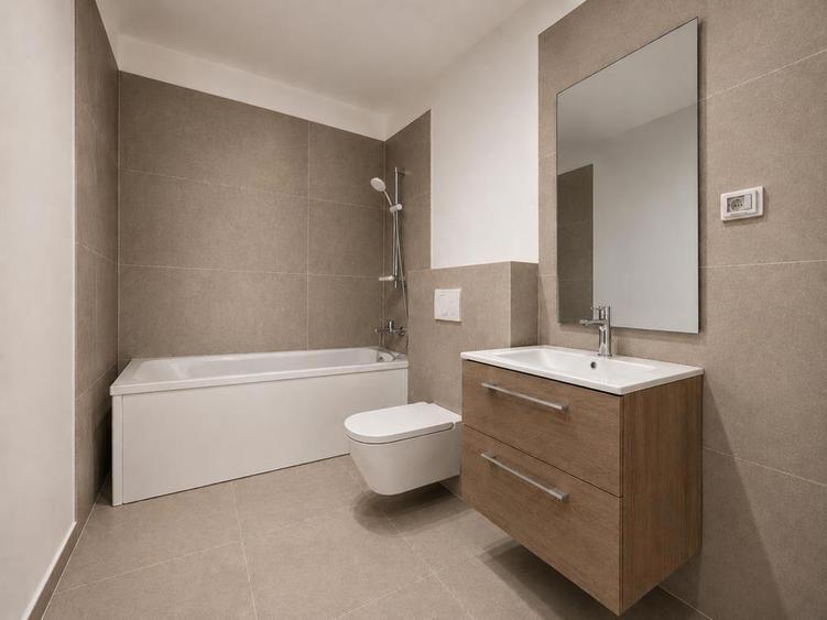 Apartament nou la Alenia, 2 camere, disponibil pentru inchiriere, nr. 86