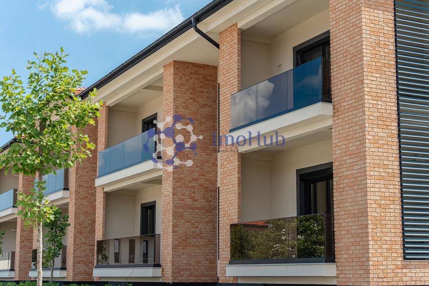 Apartament 3 camere, 2 bai, etaj 1 si 2, ESQVillage, Galata
