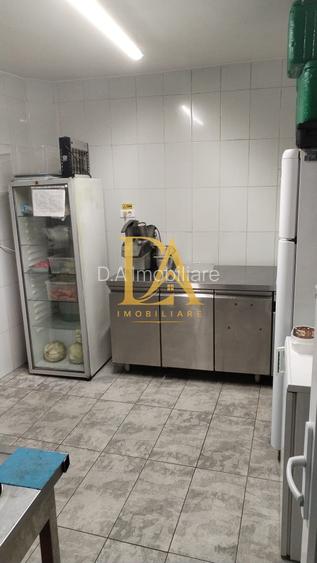 Spatiu Comercial ION MIHALACHE, 57mp, Mobilat si utilat Fast-Food - 3