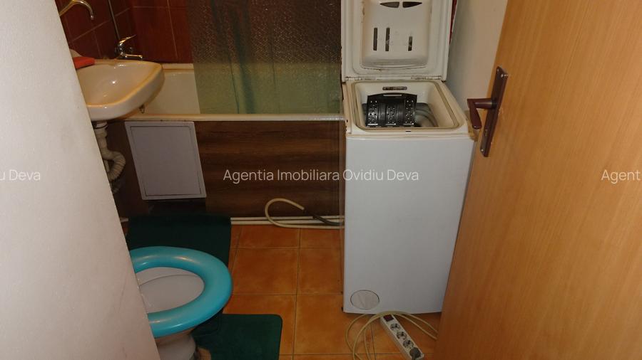 Inchiriez garsoniera in Deva, etaj 3,  zona Strand (Zarandului) - 5