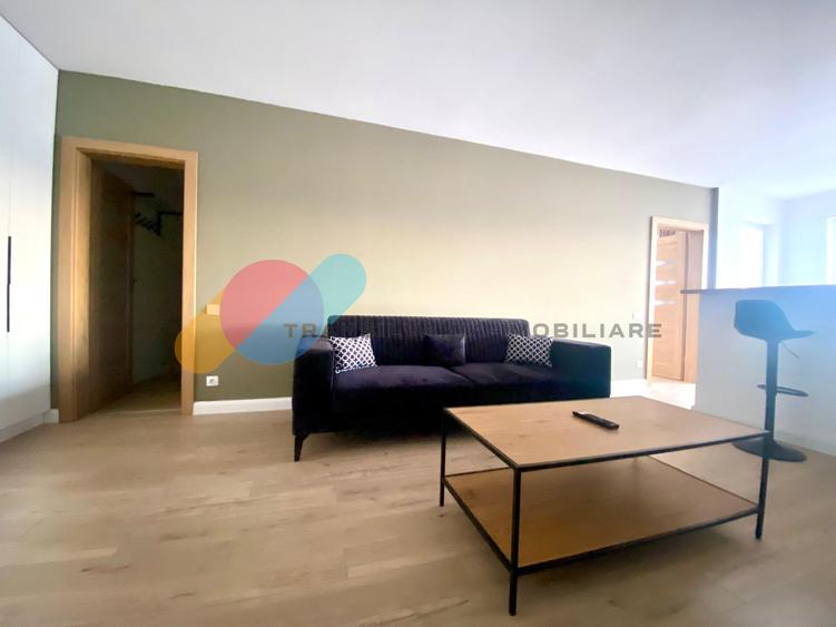 Apartament 2 camere, 52 mp, Foresti