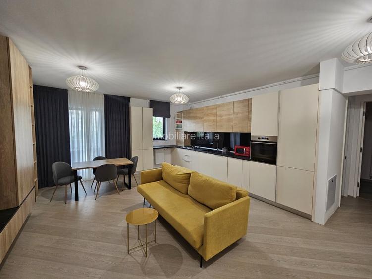 Apartament 2 camere modern, complet  mobilat, in complex Delta City - 2