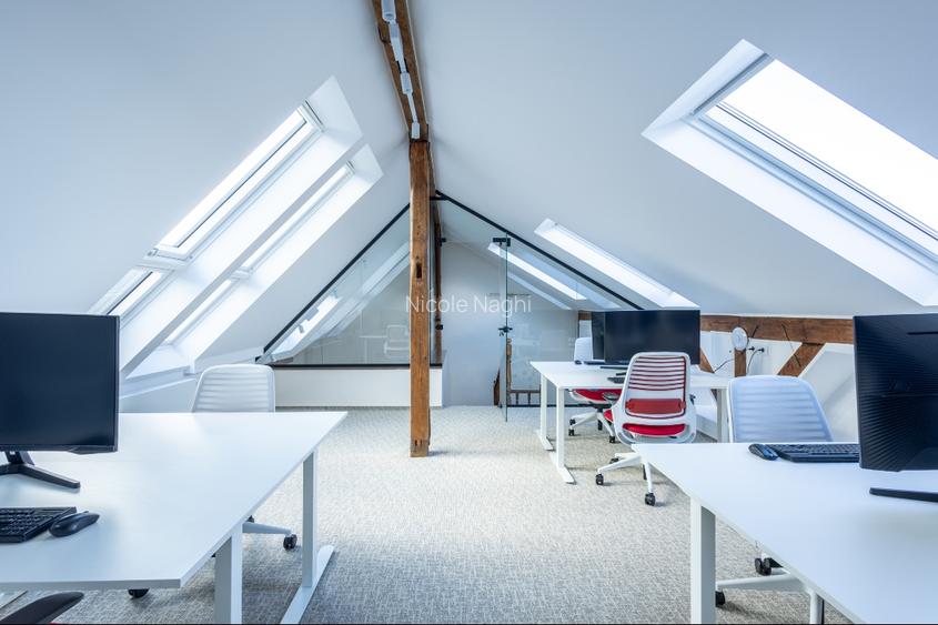 Birouri CoWorking Maccollab - 7