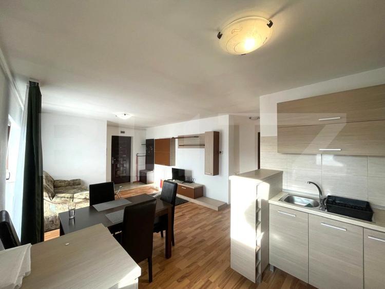 Apartament 2 camere, 47, 83 mp, balcon, parcare, Restaurant Regal