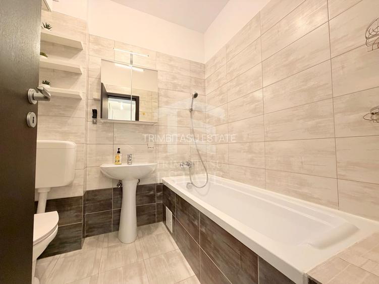 Apartament 3 Camere Sălaj - Pucheni | Bloc 2017 | Parter Înalt | - 21