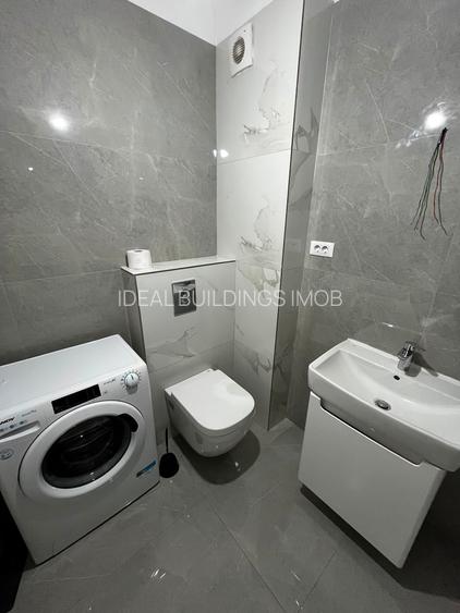 Apartament 2 camere | 55 mp | Centrală proprie | AC | EnVogue Residence | - 10