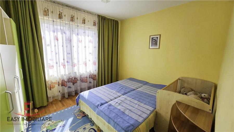 Apartament 4 camere, 110 mp, etaj 3, 2 bai, imediat ocupabil
