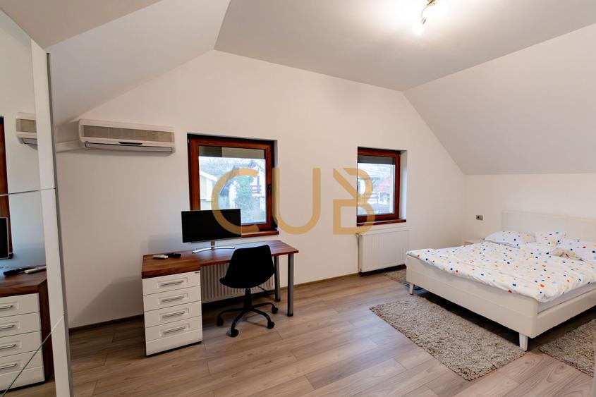REZERVAT - Casă individuală | Teren 630 mp, centrala, garaj, Ghiroda
