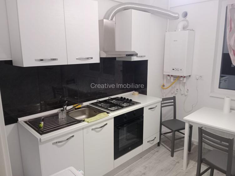 OFERTĂ EXCLUSIVĂ: Apartament cu 1 cameră decomandat, mobilat și utilat, bloc nou - 6