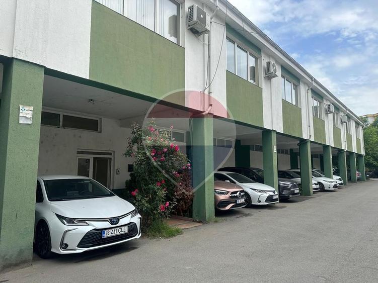 Clădire P+1 - 478 mp - Brazda lui Novac