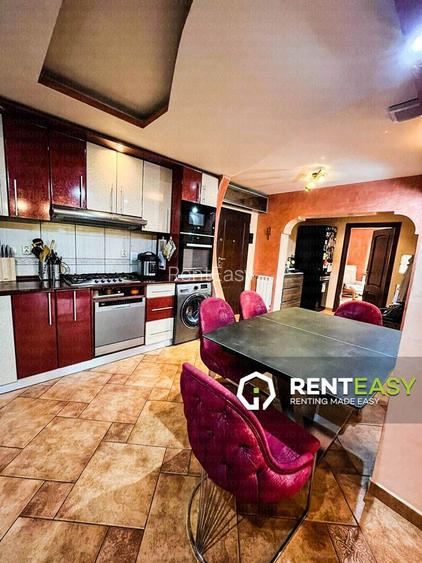 De vanzare! Apartament cu trei camere situat in Tg. Cucu - 6