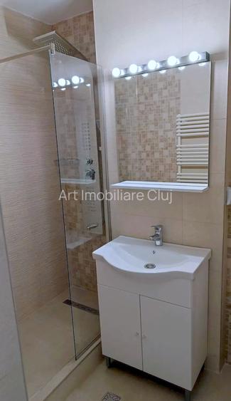 2 camere, decomandate, modern, in Marasti, zona FSEGA si Iulius Mall - 7