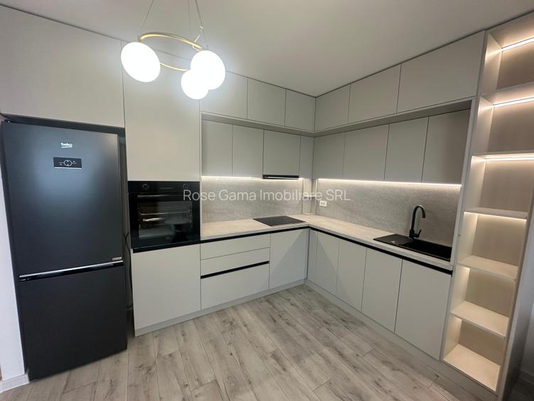 Apartament 2 camere PRIMA INCHIRIERE + loc parcare Poitiers Towers - 10