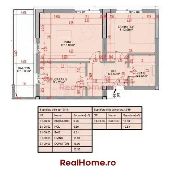 2 camere | premium | STB 8 minute | lift | Iunie 2026