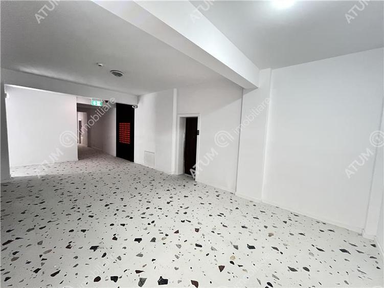 Apartament cu 3 camere decomandate 2 bai 2 balcoane in Sibiu