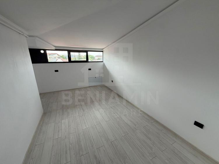 Apartament-Bloc Nou-Gradina Botanica-Etaj 3-Centrala-La Cheie-Liber