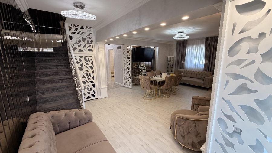 PENTHOUSE PE DOUĂ NIVELURI – DOBROEȘTI | 150 MP | 4 DORMITOARE | 3 BĂI