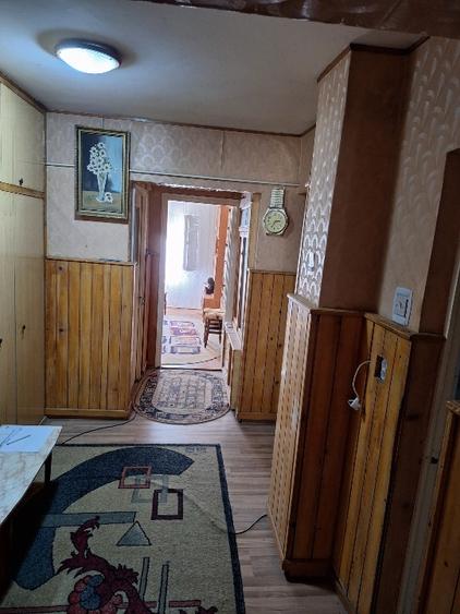 Apartament de vânzare în Băile Herculane