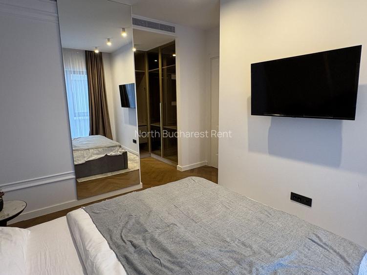 Luxury 4-room Villa - Tunari - Gated community - 4