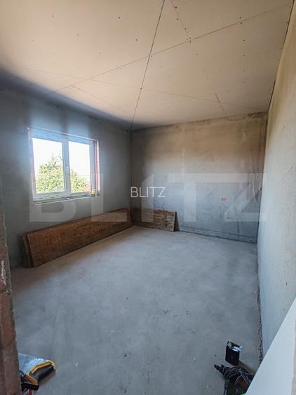 Duplex modern  în Ipotesti – 105 mp utili, teren 2,5 ari - 3