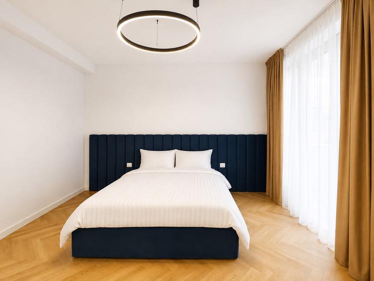 Duplex nou la cheie , 4 camere zona linistita- Tunari