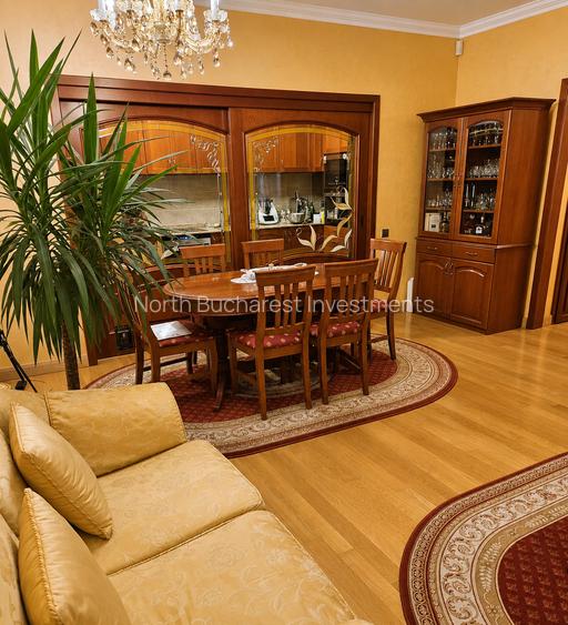 APARTAMENT CU 3 CAMERE - HERASTRAU - PARCARE INCLUSA - TVA INCLUS - 3
