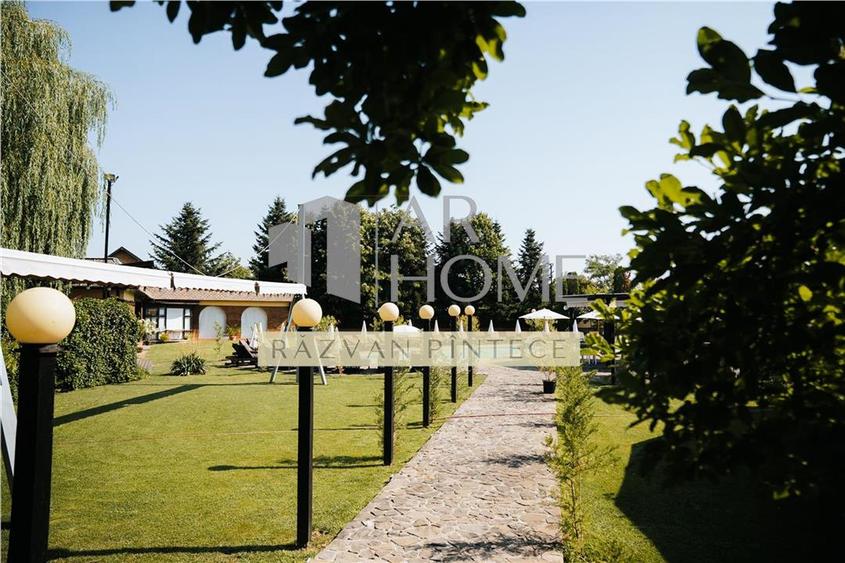 DE VANZARE RESTAURANT EVENIMENTE | PISCINA | TEREN 31150 mp | PLOIESTI