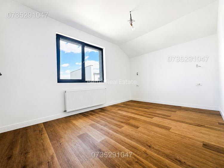Casa Individuala P+M - 5 Camere | Comuna Berceni | Curte Amenajata - 10