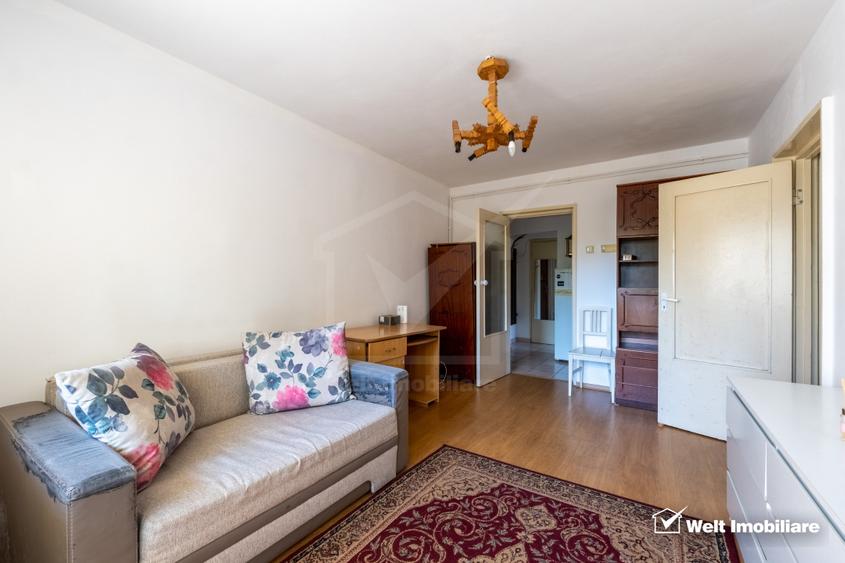 Apartament cu 3 camere, etaj 2, str Fântânele - Grigorescu