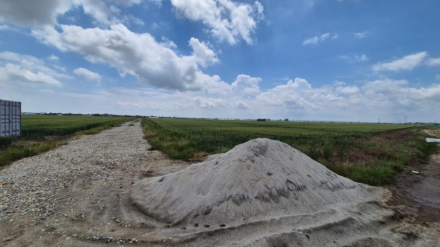 TEREN REZIDENȚIAL CU PUZ APROBAT ȘI LOTIZARE FINALIZATĂ VIDRA, ILFOV | 9.545 MP