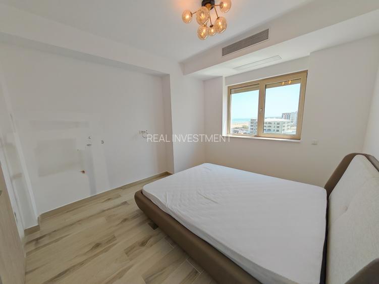 Apartament 3 camere vedere frontala spre mare - 10