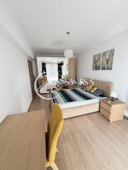 Apartament 2 camere | Decomandat | 61mp | Parcare | Bonjour Residence