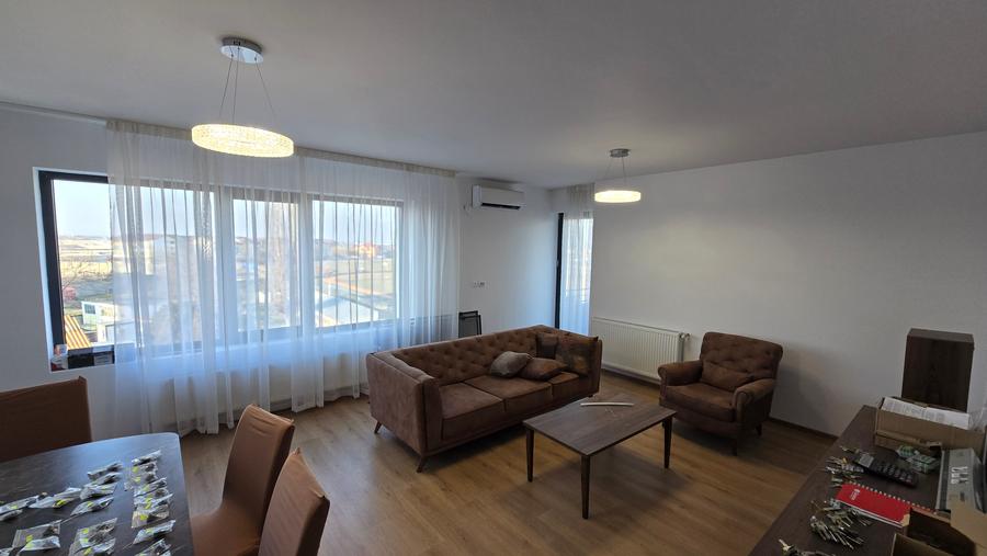 Apartamente 2 si 3 camere de vanzare, bloc nou, etajul 2, Focsani